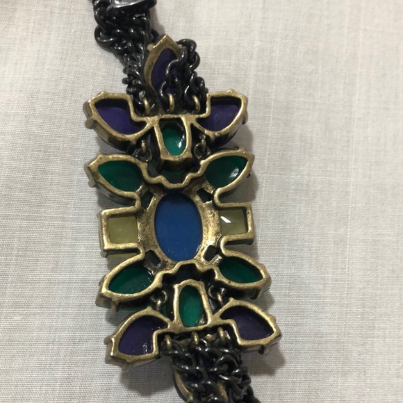 Stella & Dot Peacock Bracelet - Picture 6 of 8